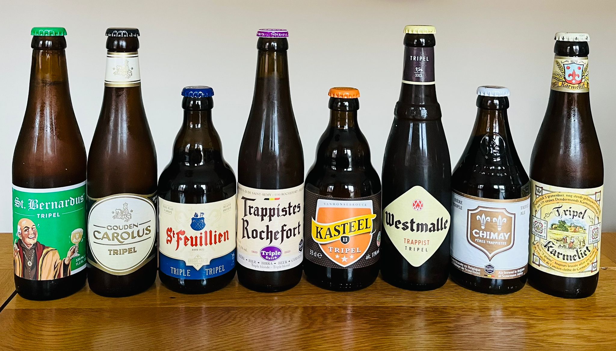 The 2024 Belgian Beer Battle