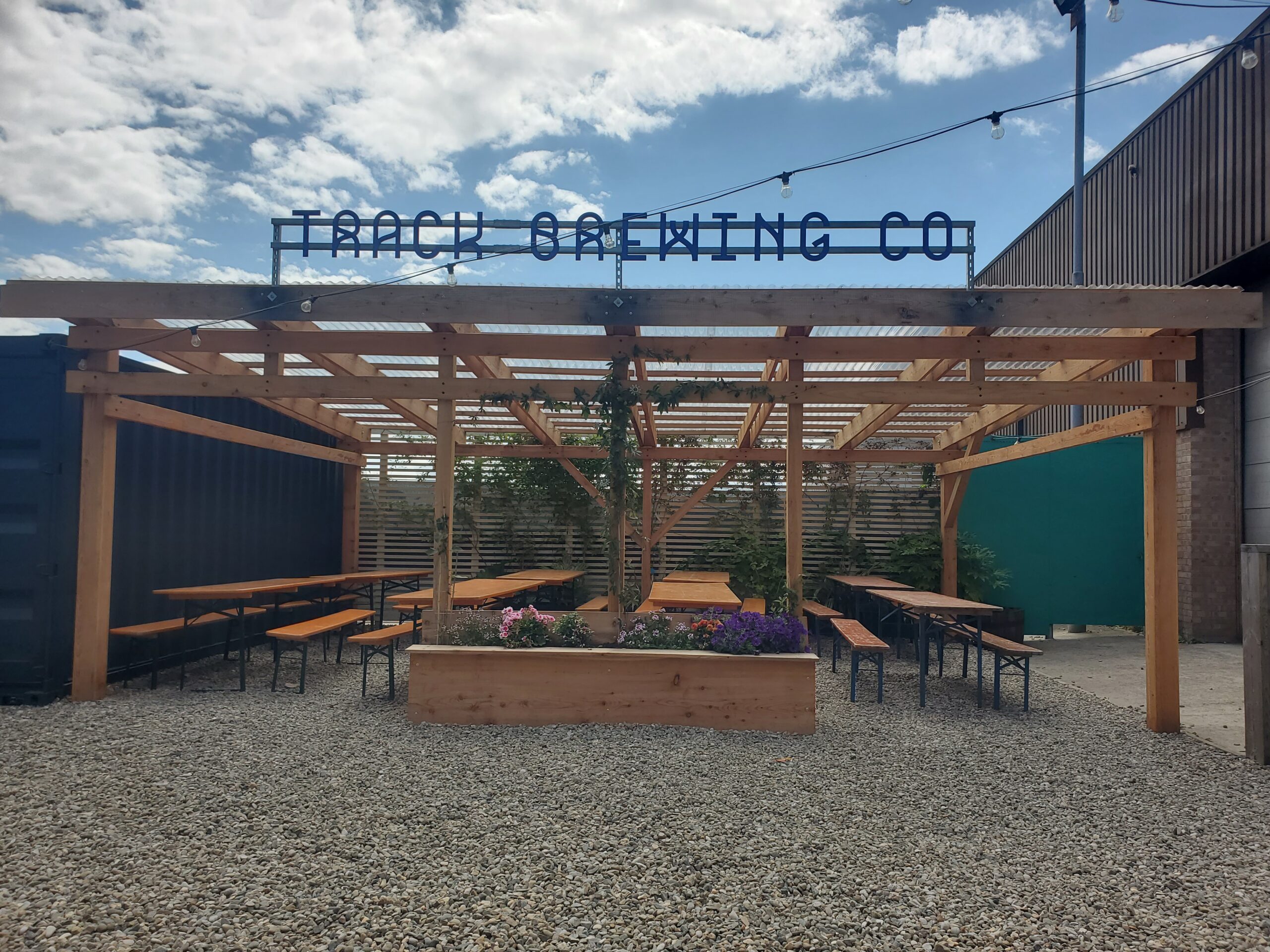 Track Brewing Co Brewery & Taproom, Manchester