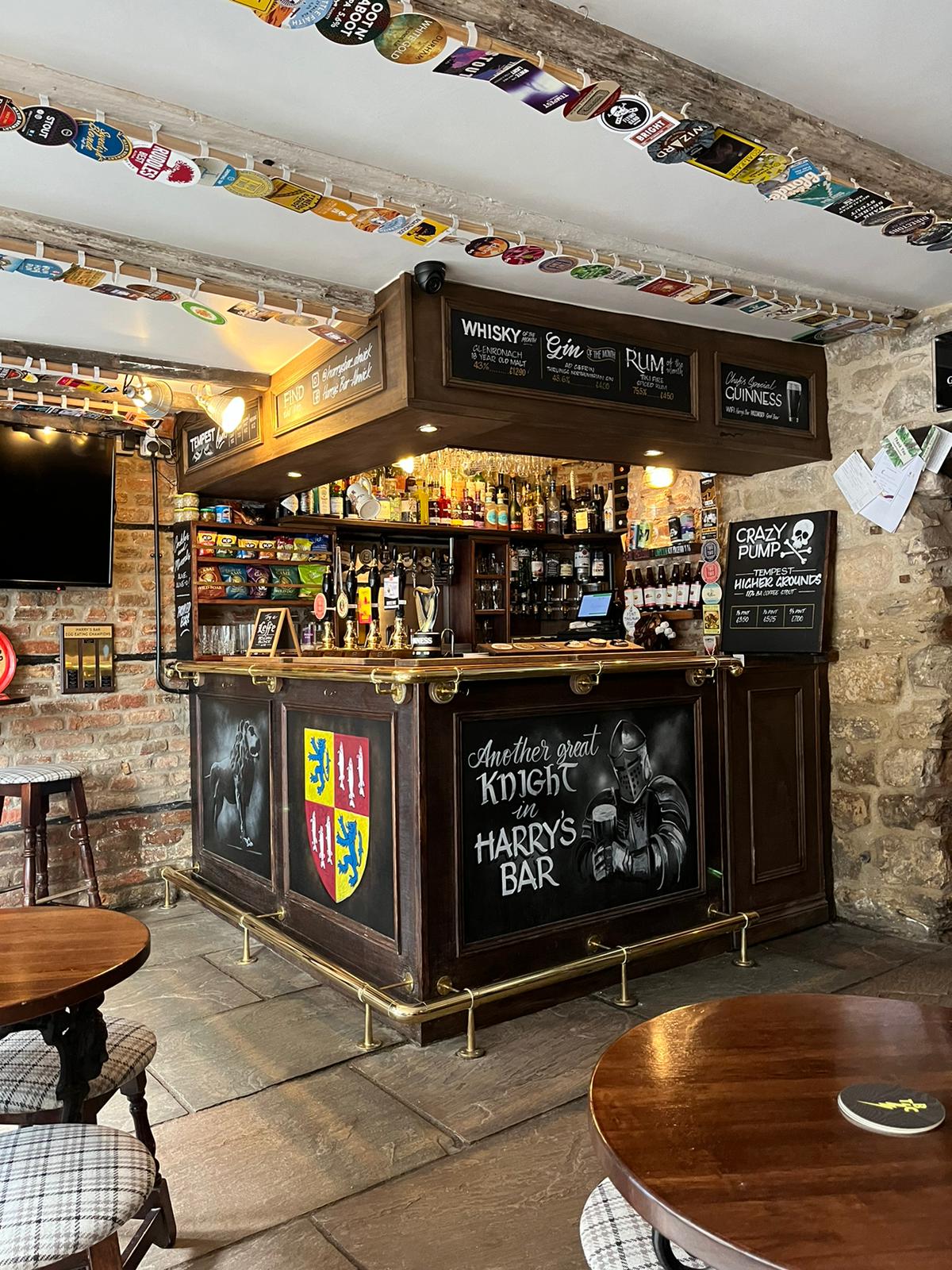 3 Top Real Ale Bars in Alnwick