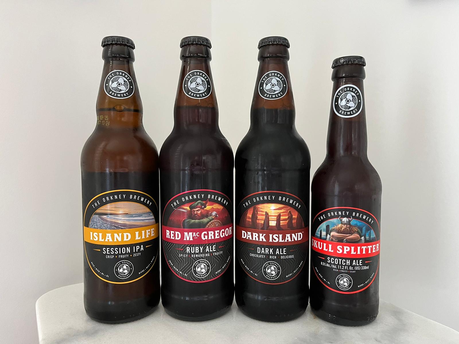 The Orkney Brewery