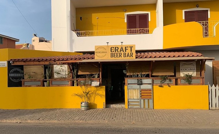 Craft Beer in Sal, Cape Verde