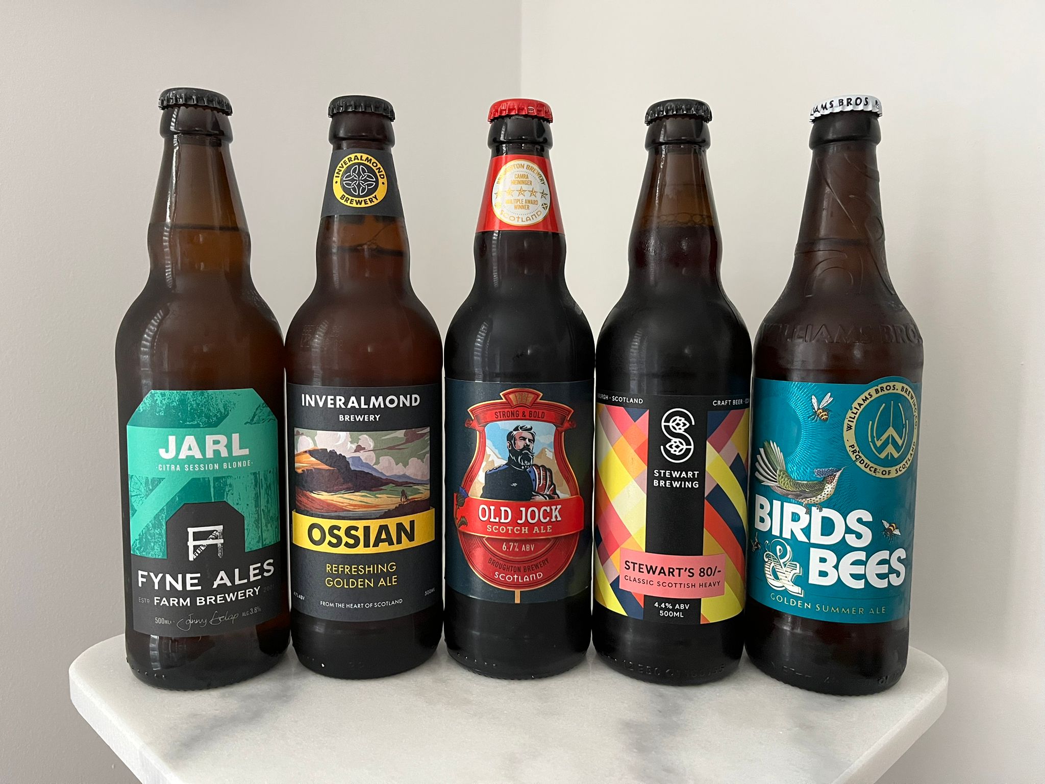 A Wee Selection from Scotland